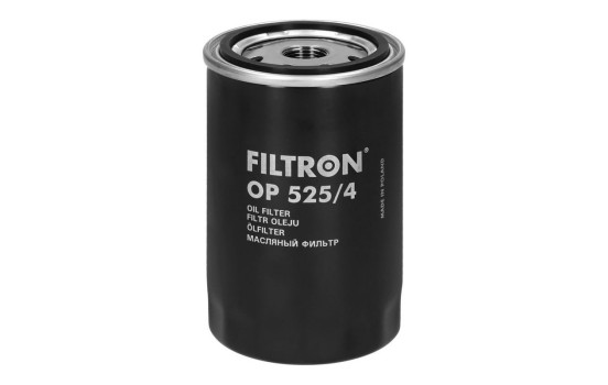 Oil filter OP 525/4 Filtron