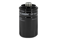Oil filter OP 526/7 Filtron