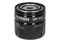Oil filter OP 533 Filtron