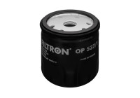 Oil filter OP 537/1 Filtron