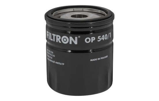 Oil filter OP 540/1 Filtron