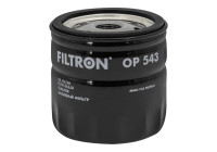 Oil filter OP 543 Filtron