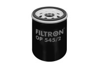 Oil filter OP 545/2 Filtron