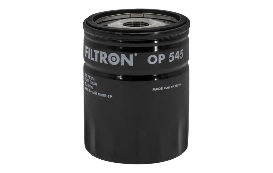 Oil filter OP 545 Filtron