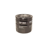 Oil filter OP 562 Filtron