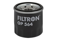 Oil filter OP 564 Filtron