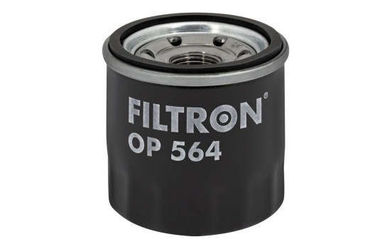 Oil filter OP 564 Filtron