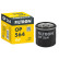 Oil filter OP 564 Filtron, Thumbnail 4