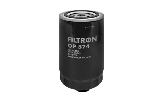 Oil filter OP 574 Filtron