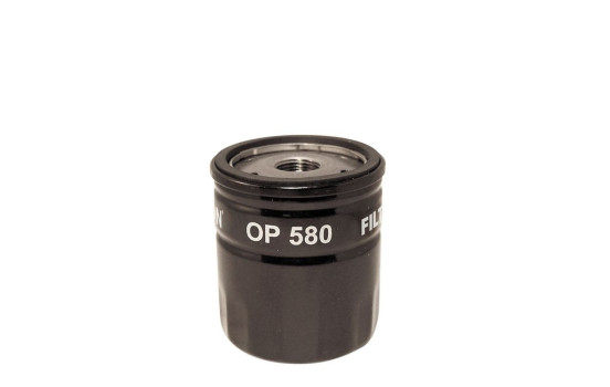 Oil filter OP 580 Filtron