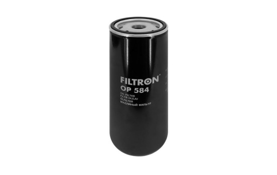 Oil filter OP 584 Filtron
