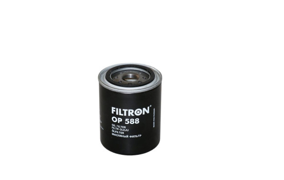 Oil filter OP 588 Filtron