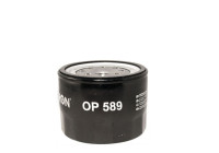 Oil filter OP 589 Filtron