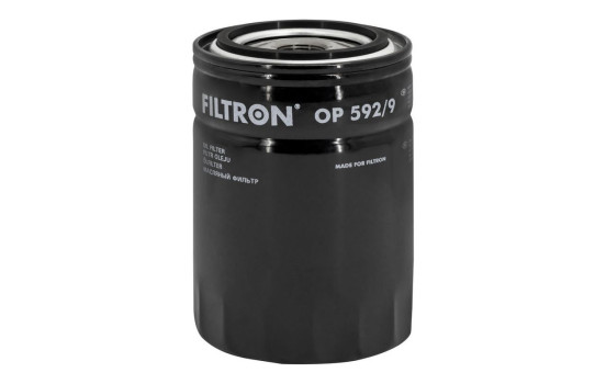 Oil filter OP 592/9 Filtron