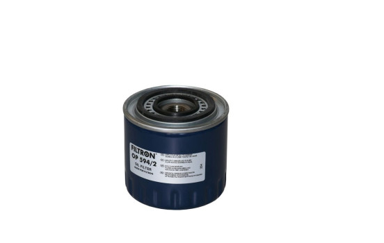 Oil filter OP 594/2 Filtron