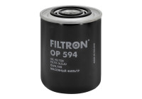Oil filter OP 594 Filtron