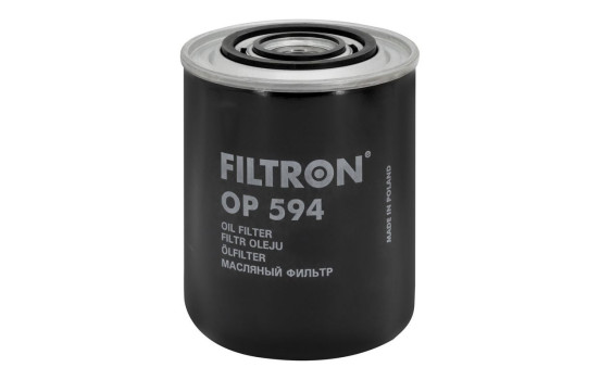 Oil filter OP 594 Filtron