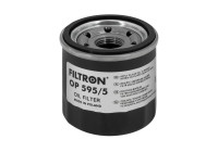 Oil filter OP 595/5 Filtron