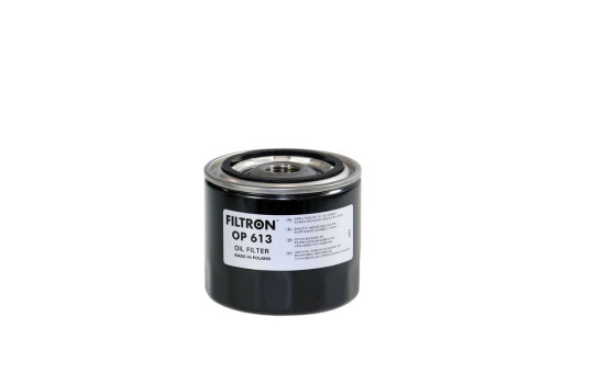 Oil filter OP 613 Filtron