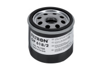 Oil filter OP 618/2 Filtron