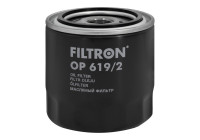 Oil filter OP 619/2 Filtron
