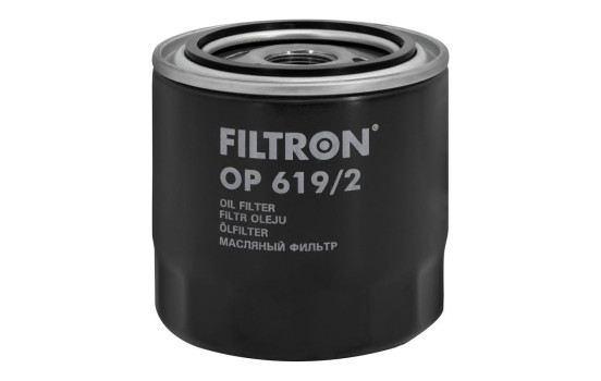 Oil filter OP 619/2 Filtron