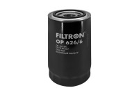 Oil filter OP 626/6 Filtron