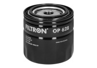 Oil filter OP 628 Filtron