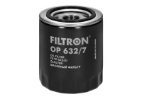 Oil filter OP 632/7 Filtron