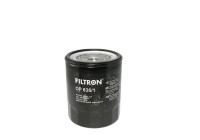 Oil filter OP 636/1 Filtron