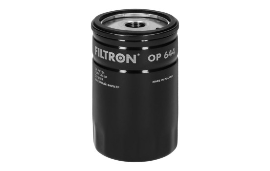 Oil filter OP 644 Filtron