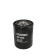 Oil filter OP 654 Filtron