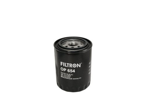 Oil filter OP 654 Filtron
