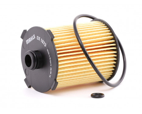 Oil Filter OX 1075D Mahle