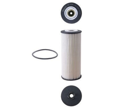 oil filter OX 1236D Mahle, Image 3