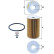 Oil Filter OX 127/1D Mahle, Thumbnail 4
