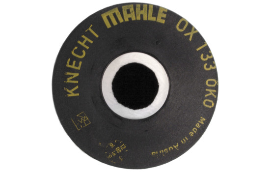 Oil Filter OX 133D Mahle, Image 2