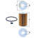 Oil Filter OX 135/1D Mahle, Thumbnail 2
