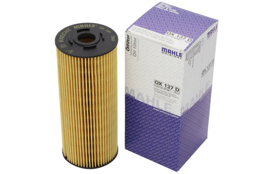 Oil Filter OX 137D Mahle