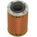 Oil Filter OX 13D Mahle