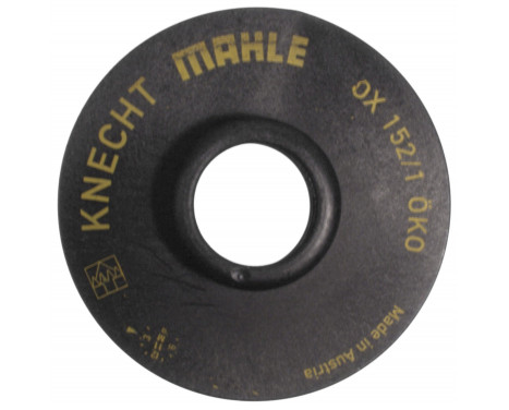 Oil Filter OX 152/1D Mahle, Image 2