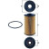 Oil Filter OX 152/1D Mahle, Thumbnail 3