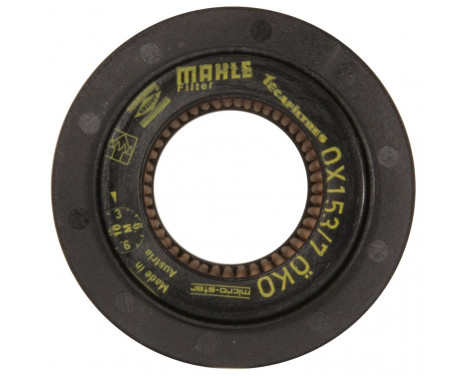Oil Filter OX 153/7D Mahle, Image 2