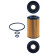 Oil Filter OX 153/7D2 Mahle, Thumbnail 2