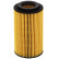 Oil Filter OX 153D1 Mahle