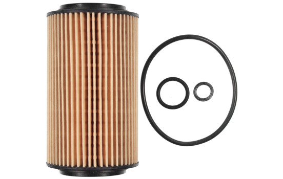 Oil Filter OX 153D3 Mahle