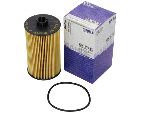 Oil Filter OX 157D Mahle