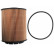 Oil Filter OX 160D Mahle