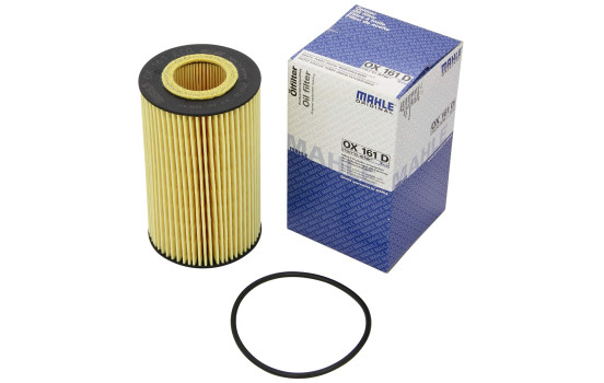 Oil Filter OX 161D Mahle