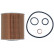 Oil Filter OX 166/1D Mahle